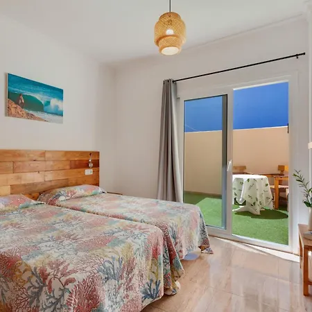 Apto Luminoso Lagos Del Cotillo Дом отдыха Ла-Олива