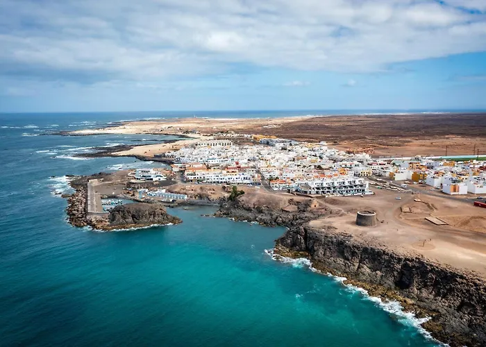 Apto Luminoso Lagos Del Cotillo Ла-Олива