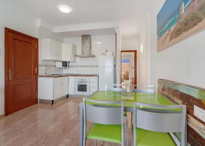 Apto Luminoso Lagos Del Cotillo Ла-Олива