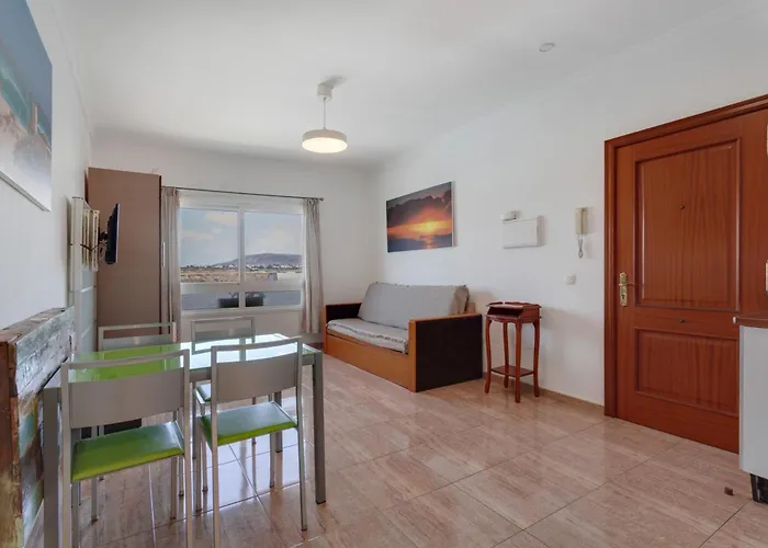 Apto Luminoso Lagos Del Cotillo Дом отдыха *