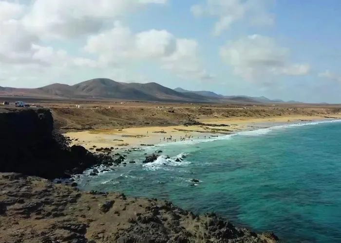 Apto Luminoso Lagos Del Cotillo Ла-Олива