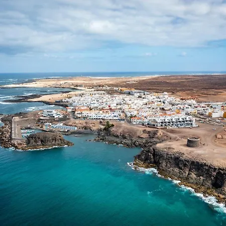 Apto Luminoso Lagos Del Cotillo La Oliva