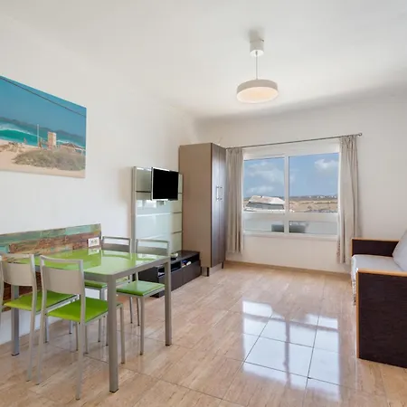 Apto Luminoso Lagos Del Cotillo Nyaraló La Oliva