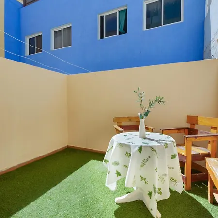 Apto Luminoso Lagos Del Cotillo 拉·奥利瓦