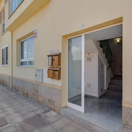 Apto Luminoso Lagos Del Cotillo *