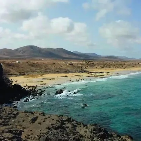 Apto Luminoso Lagos Del Cotillo La Oliva