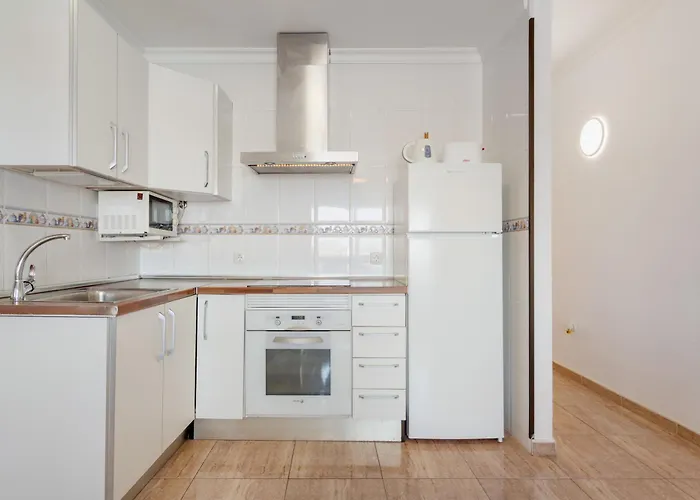 度假居 Apto Luminoso Lagos Del Cotillo *