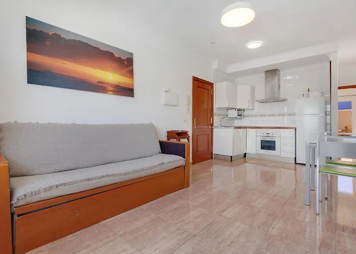 Apto Luminoso Lagos Del Cotillo 拉·奥利瓦