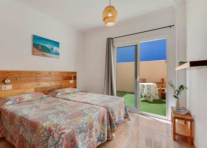 Apto Luminoso Lagos Del Cotillo 別荘 ラ・オリーバ