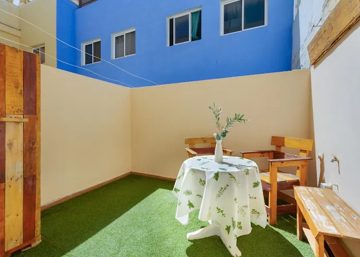 Apto Luminoso Lagos Del Cotillo 拉·奥利瓦