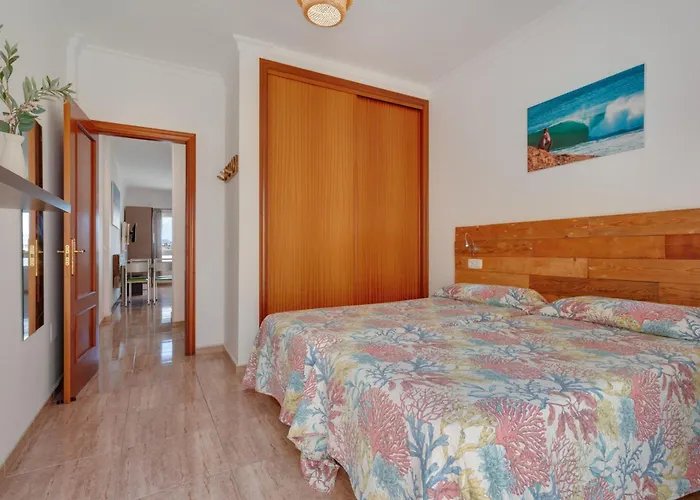 度假居 Apto Luminoso Lagos Del Cotillo *