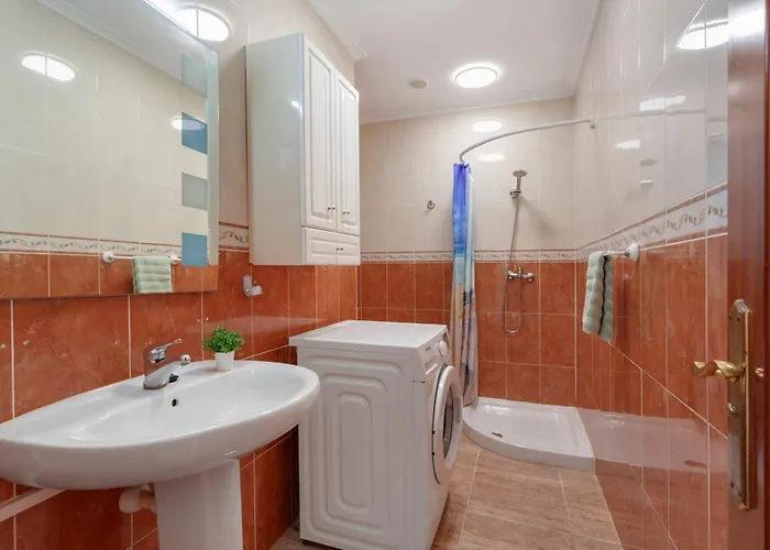 Apto Luminoso Lagos Del Cotillo