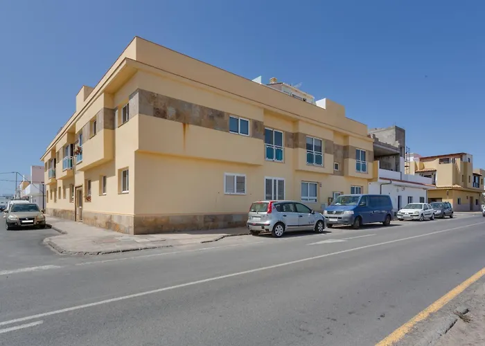 Apto Luminoso Lagos Del Cotillo