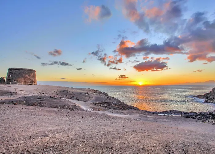 Apto Luminoso Lagos Del Cotillo 拉·奥利瓦